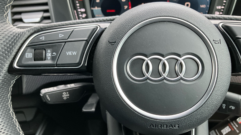 Audi A1 30 TFSI 110 Black Edition 5dr Petrol Hatchback